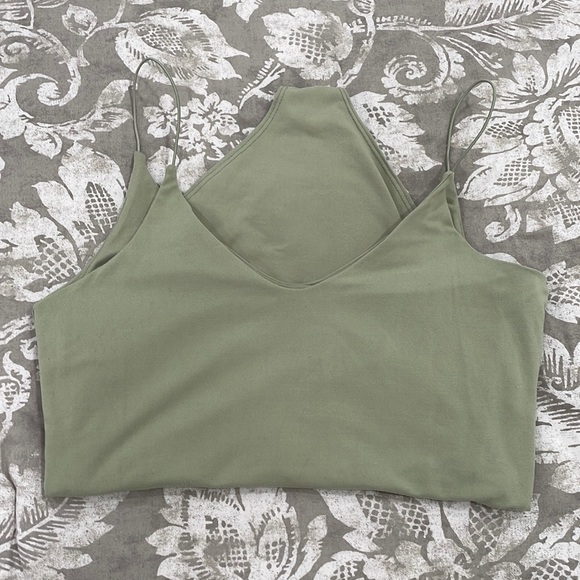GAZE GREEN BODYSUIT 💚💚 - Picture 4 of 4